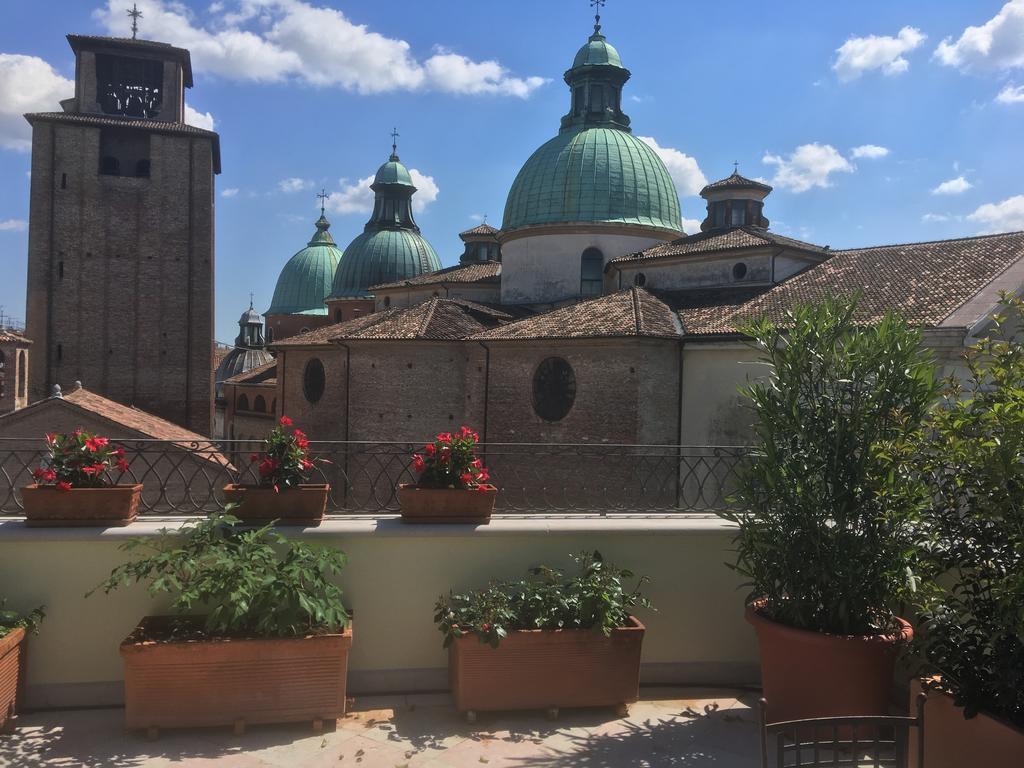 La Loggia Al Duomo - Treviso Leilighet Eksteriør bilde