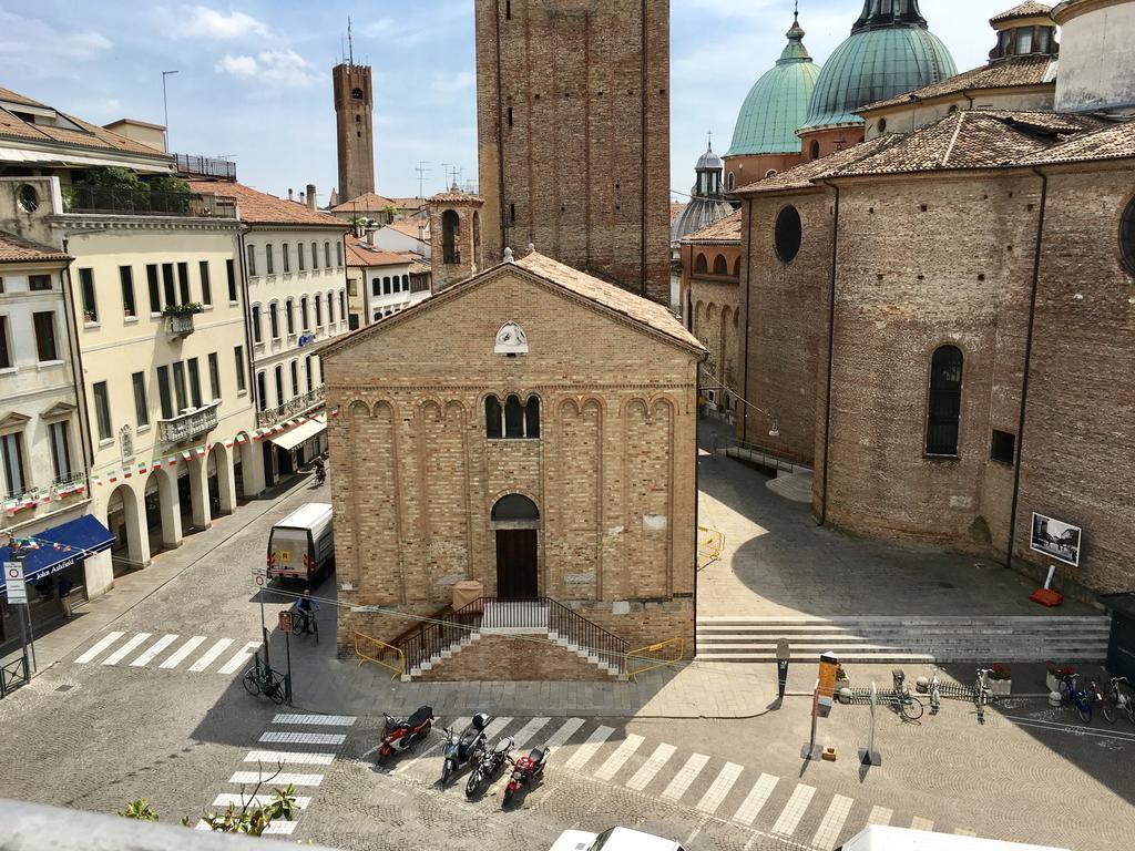 La Loggia Al Duomo - Treviso Leilighet Eksteriør bilde