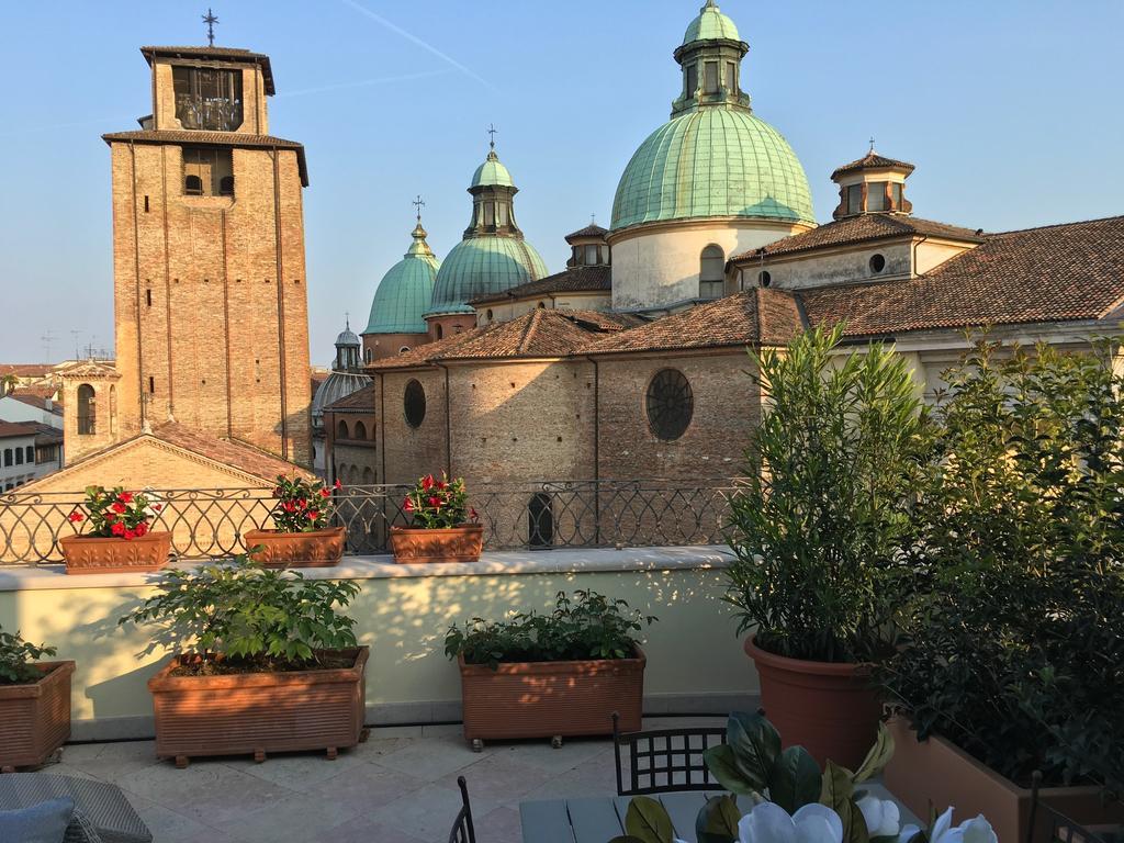 La Loggia Al Duomo - Treviso Leilighet Eksteriør bilde