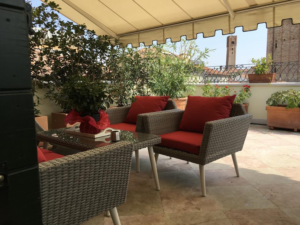La Loggia Al Duomo - Treviso Leilighet Eksteriør bilde