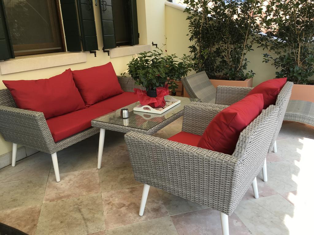 La Loggia Al Duomo - Treviso Leilighet Eksteriør bilde